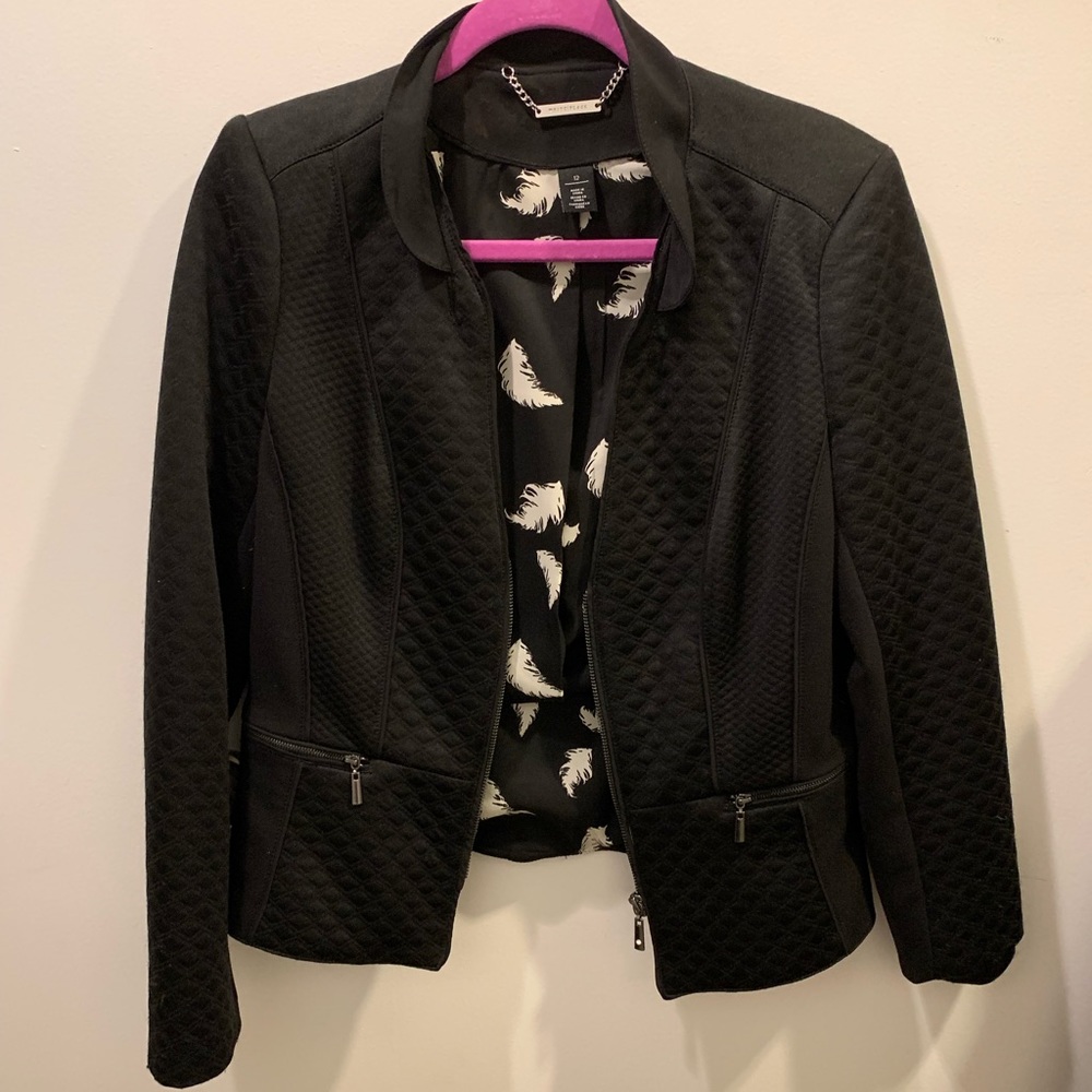 WHITE HOUSE BLACK MARKET JACKET